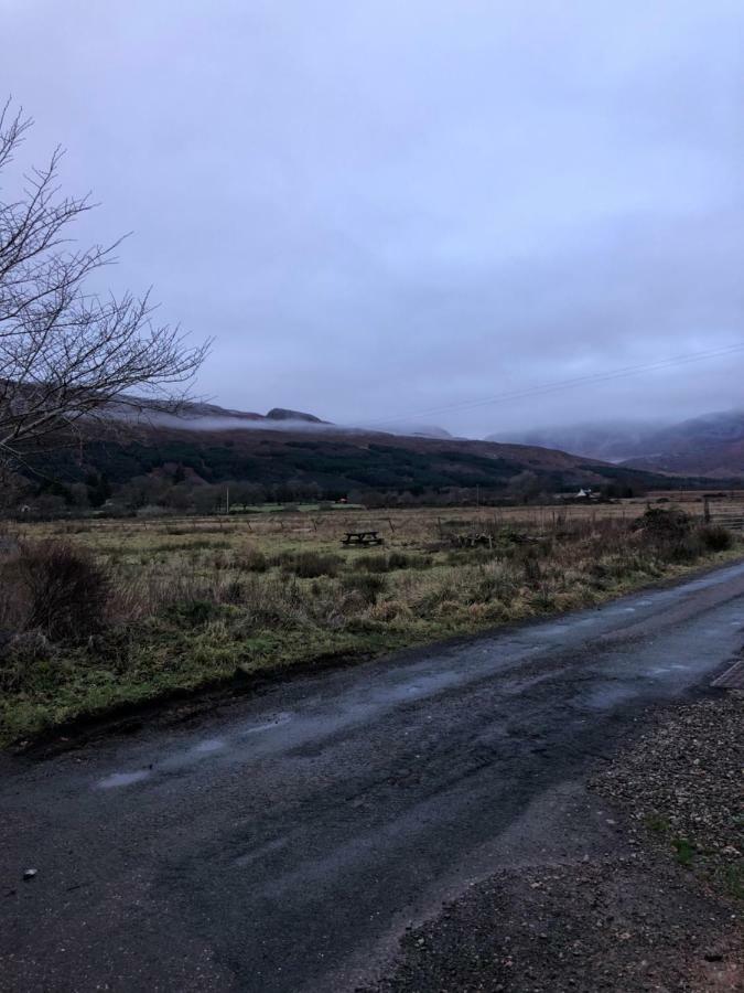 Edindoune Strathcarron Buitenkant foto
